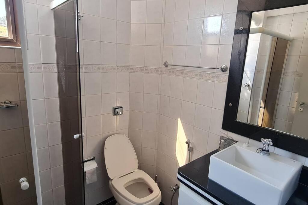 Appartement Pensado Por Um Turista, Pra Voce à Serra Negra  Extérieur photo