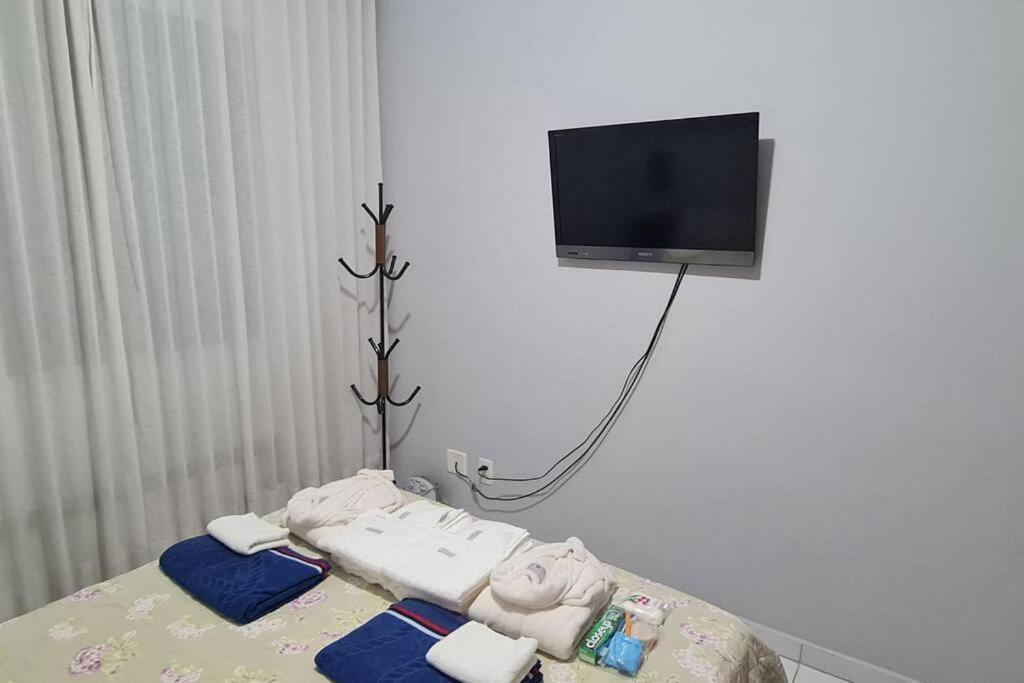 Appartement Pensado Por Um Turista, Pra Voce à Serra Negra  Extérieur photo