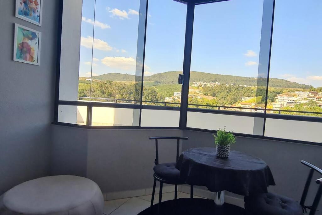 Appartement Pensado Por Um Turista, Pra Voce à Serra Negra  Extérieur photo