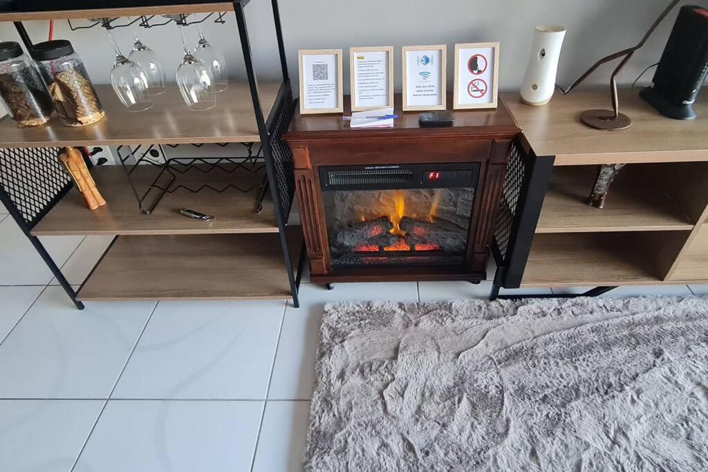Appartement Pensado Por Um Turista, Pra Voce à Serra Negra  Extérieur photo
