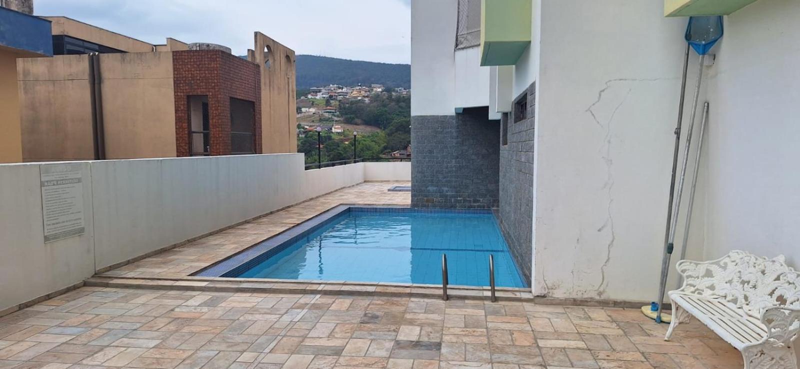 Appartement Pensado Por Um Turista, Pra Voce à Serra Negra  Extérieur photo